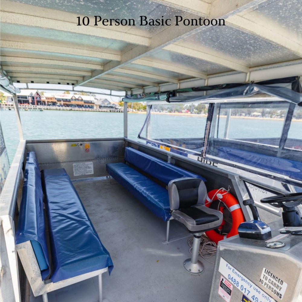 Mandurah Christmas Lights Hire Mandurah Boat Hire